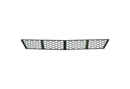 Ventilatiegrille, bumper