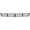 Ventilatiegrille, bumper