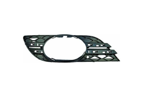 Ventilatiegrille, bumper