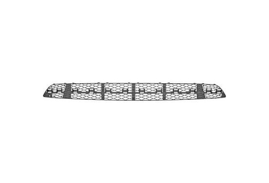 Ventilatiegrille, bumper