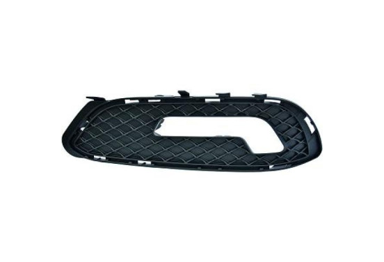 Ventilatiegrille, bumper