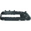 Ventilatiegrille, bumper