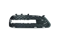 Ventilatiegrille, bumper