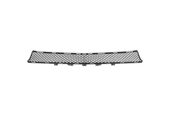 Ventilatiegrille, bumper