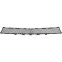 Ventilatiegrille, bumper