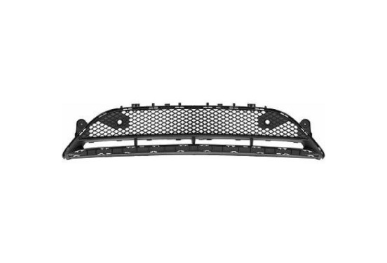 Ventilatiegrille, bumper