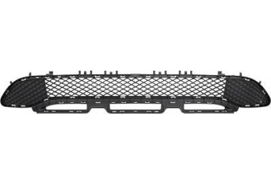 Ventilatiegrille, bumper
