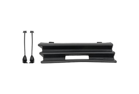 Ventilatiegrille, bumper