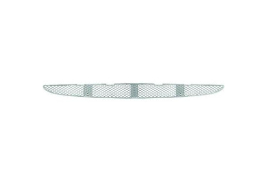 Ventilatiegrille, bumper