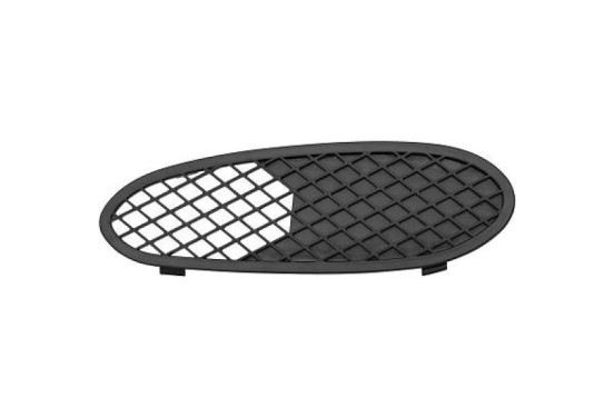 Ventilatiegrille, bumper