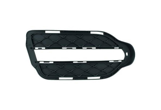 Ventilatiegrille, bumper