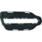 Ventilatiegrille, bumper