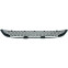 Ventilatiegrille, bumper
