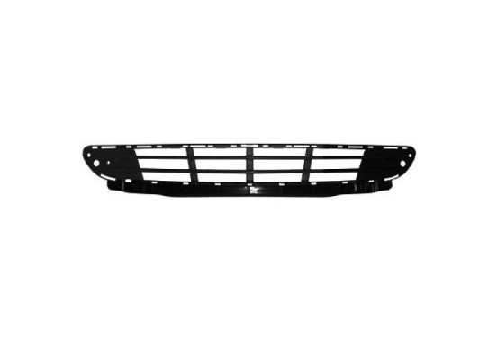 Ventilatiegrille, bumper