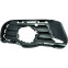 Ventilatiegrille, bumper