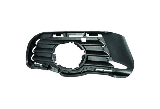Ventilatiegrille, bumper
