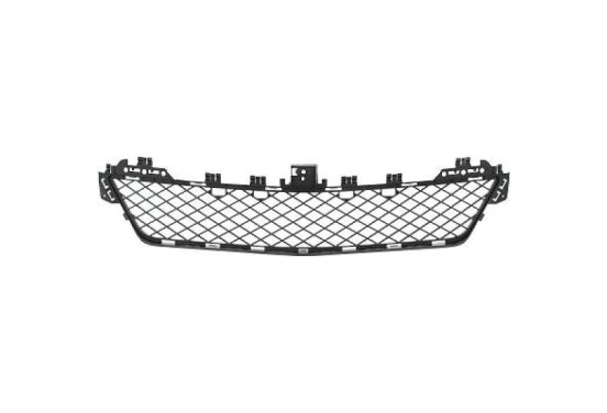 Ventilatiegrille, bumper