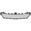 Ventilatiegrille, bumper