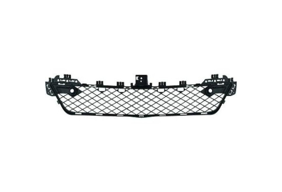 Ventilatiegrille, bumper