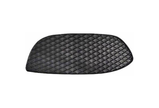 Ventilatiegrille, bumper
