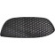 Ventilatiegrille, bumper