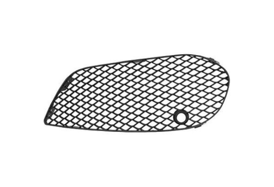 Ventilatiegrille, bumper