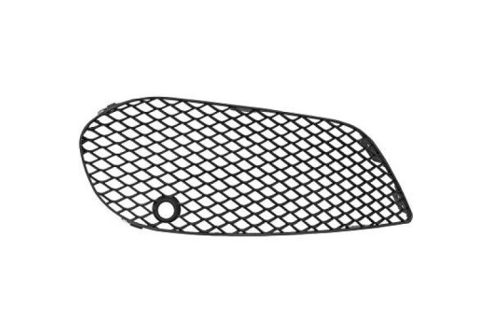 Ventilatiegrille, bumper