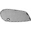 Ventilatiegrille, bumper