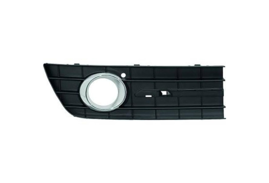 Ventilatiegrille, bumper