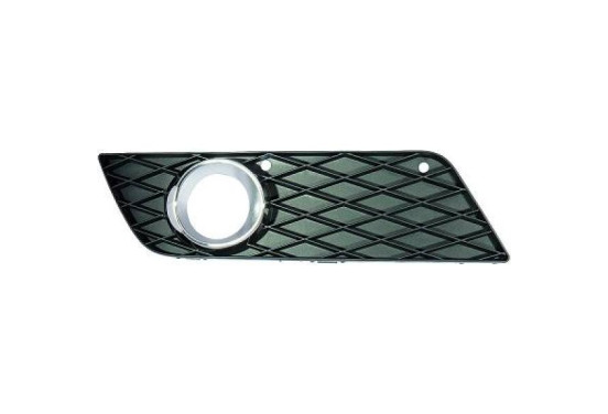 Ventilatiegrille, bumper