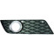 Ventilatiegrille, bumper