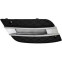 Ventilatiegrille, bumper