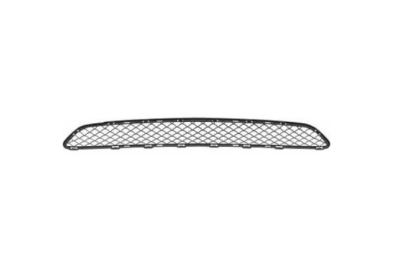Ventilatiegrille, bumper