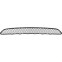 Ventilatiegrille, bumper