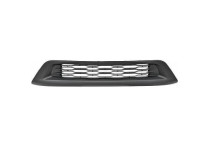 Ventilatiegrille, bumper