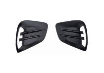 Ventilatiegrille, bumper