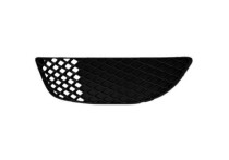 Ventilatiegrille, bumper