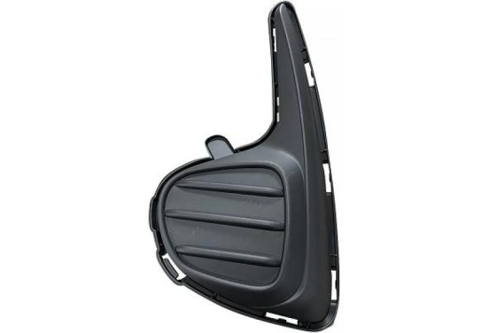 Ventilatiegrille, bumper