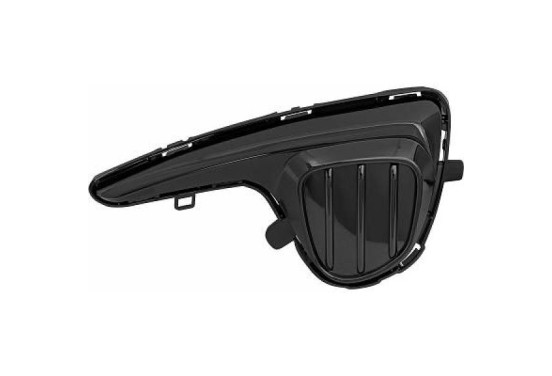 Ventilatiegrille, bumper
