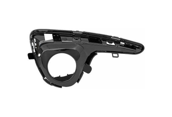 Ventilatiegrille, bumper