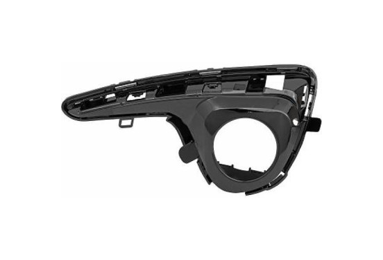 Ventilatiegrille, bumper