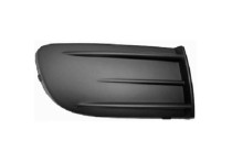 Ventilatiegrille, bumper