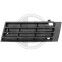 Ventilatiegrille, bumper, voorbeeld 2