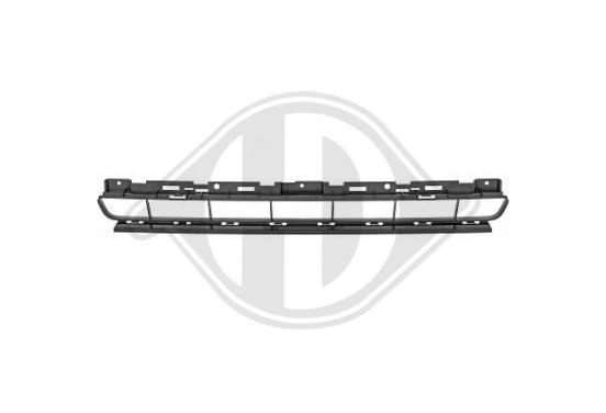 Ventilatiegrille, bumper, afbeelding 2