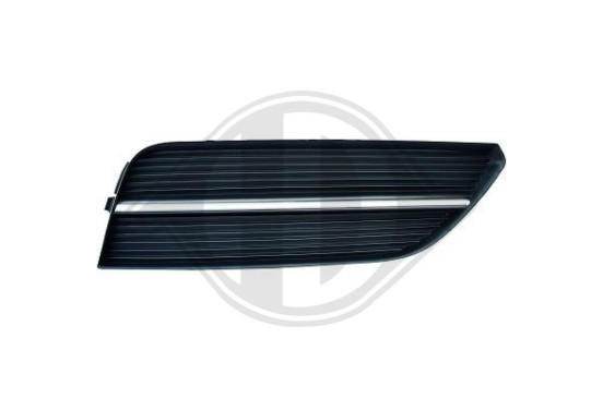 Ventilatiegrille, bumper, afbeelding 2
