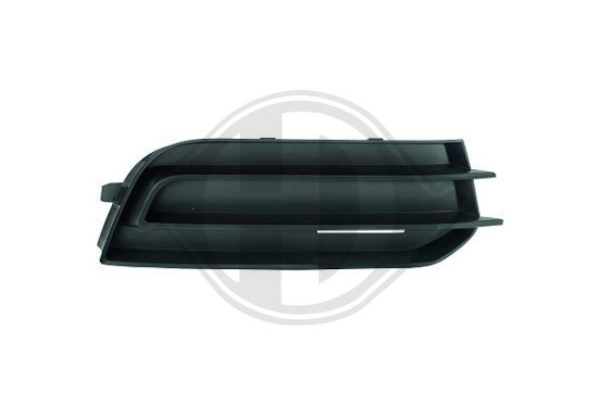 Ventilatiegrille, bumper, afbeelding 2