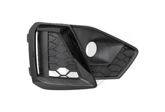 Ventilatiegrille, bumper, afbeelding 2