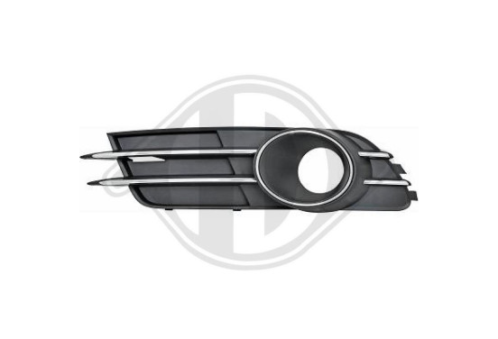 Ventilatiegrille, bumper, afbeelding 2