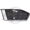 Ventilatiegrille, bumper, voorbeeld 2