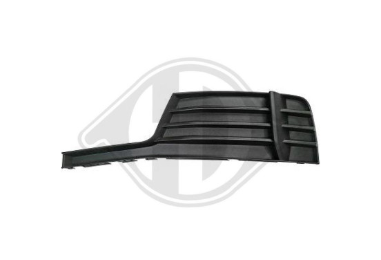 Ventilatiegrille, bumper, afbeelding 2
